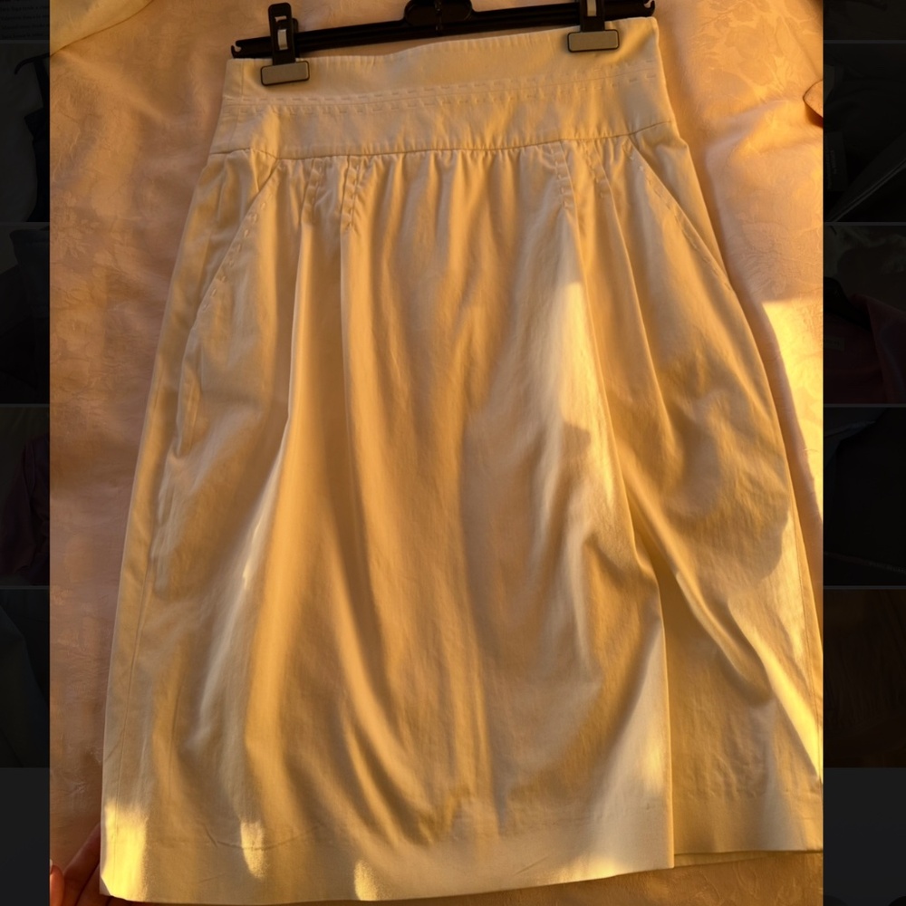Armani Long Vintage Skirt